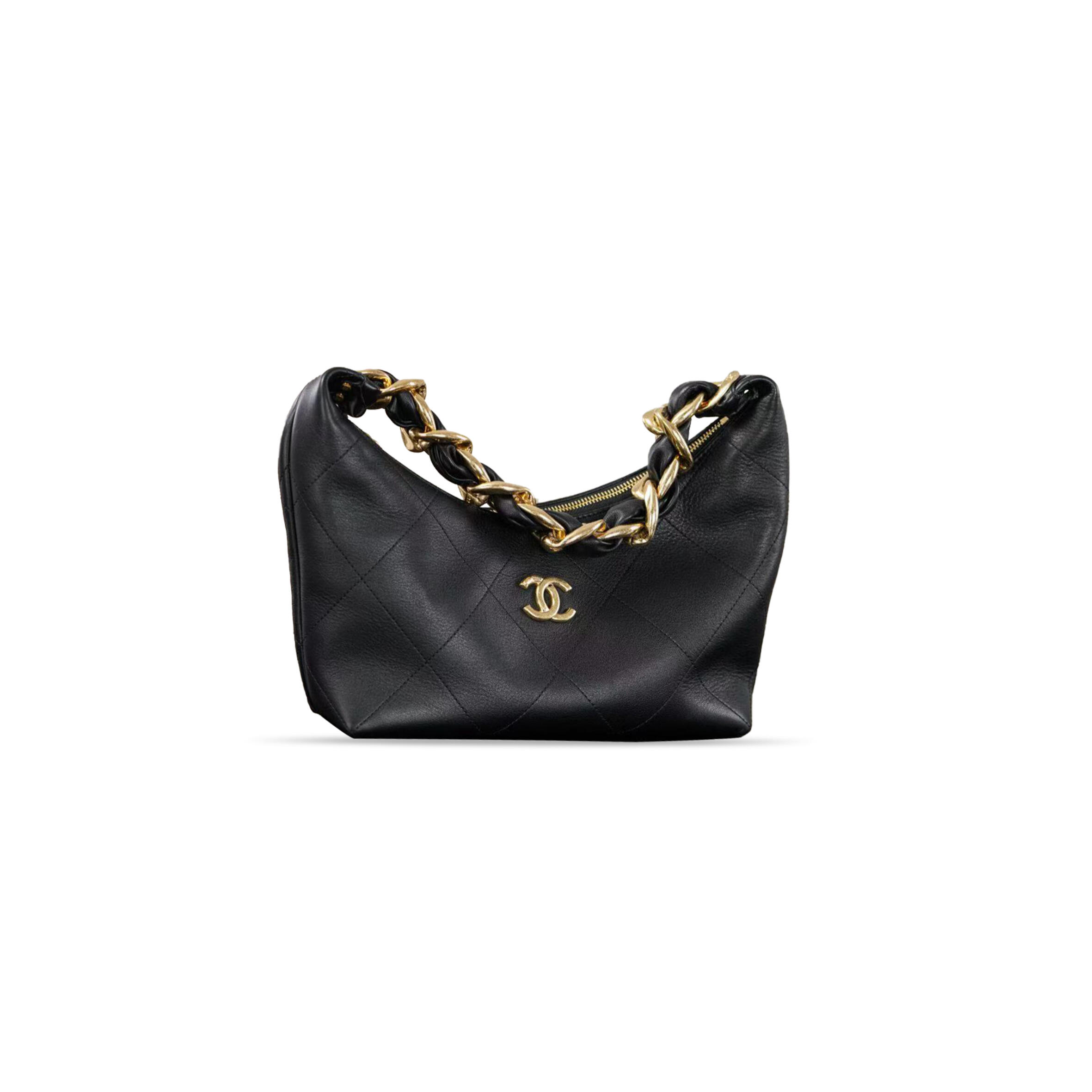 CHANEL MASTER HOBO HANDBAG AS5837 (28*24*8cm)